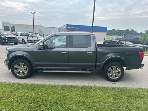 Used 2020 Ford F150 Lariat w/ Equipment Group 502A Luxury AWD/4WD image 11