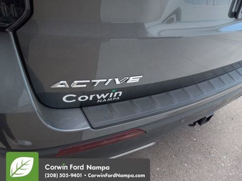 New 2025 Ford Explorer Active w/ Active Comfort Package image 28