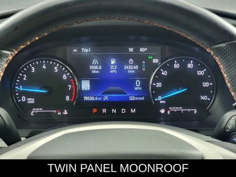 Certified 2021 Ford Explorer Timberline AWD/4WD image 29