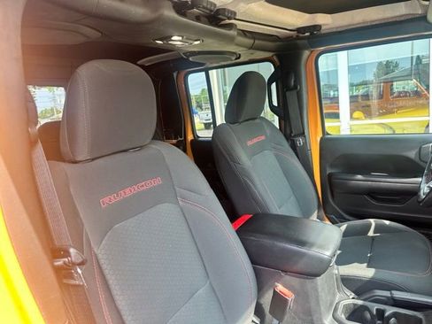 Used 2021 Jeep Gladiator Rubicon image 10
