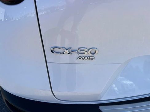 Used 2024 MAZDA CX-30 AWD 2.5 S w/ Preferred Package image 8