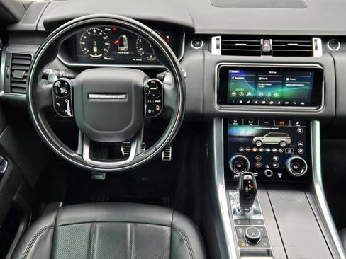 Used 2019 Land Rover Range Rover Sport Supercharged AWD/4WD image 23
