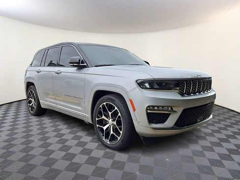 Used 2023 Jeep Grand Cherokee Summit AWD/4WD image 1