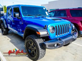 Used 2022 Jeep Gladiator Mojave w/ LED Lighting Group video 2