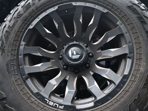 Used 2020 RAM 2500 Power Wagon AWD/4WD image 9