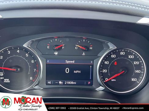 Certified 2024 Chevrolet Blazer LT w/ Convenience Package image 19