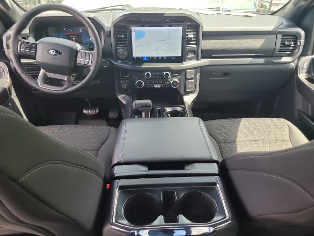 Used 2024 Ford F150 XLT w/ Equipment Group 302A MID AWD/4WD image 15