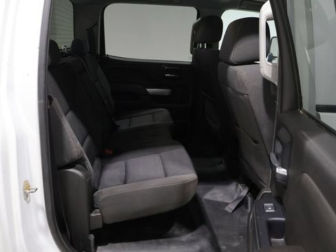 Used 2017 Chevrolet Silverado 1500 LT w/ LT Fleet Convenience Package AWD/4WD image 20