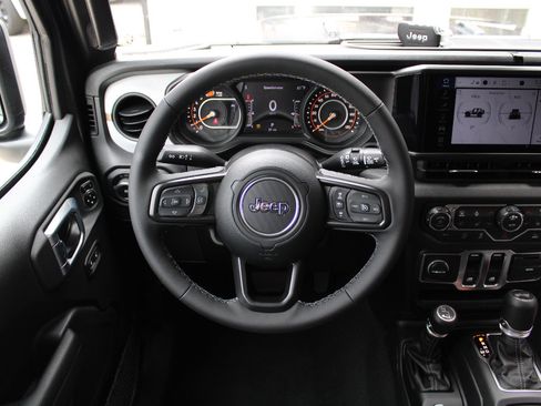 New 2026 Jeep Wrangler Sport S image 13