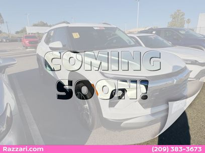 Used 2024 Chevrolet TrailBlazer LT w/ Driver Confidence Package