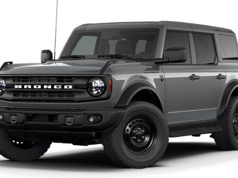 New 2026 Ford Bronco Big Bend w/ Black Diamond Package image 26