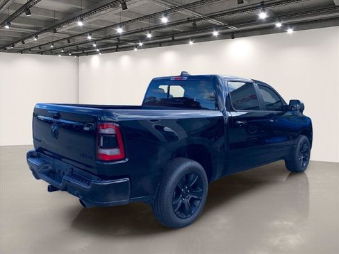 Used 2023 RAM 1500 Big Horn AWD/4WD image 7