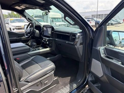 Used 2024 Ford F150 Lariat AWD/4WD image 17