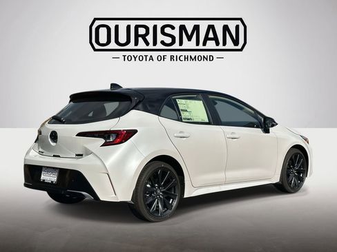 Used 2026 Toyota Corolla XSE image 20