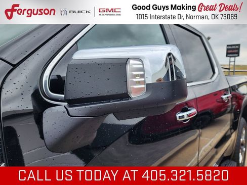 New 2026 GMC Sierra 1500 SLT w/ SLT Premium Plus Package AWD/4WD image 13