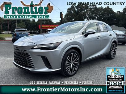 Used 2024 Lexus RX 350 Premium Plus w/ Convenience Package