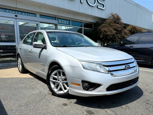 Used 2011 Ford Fusion SEL FWD image 1