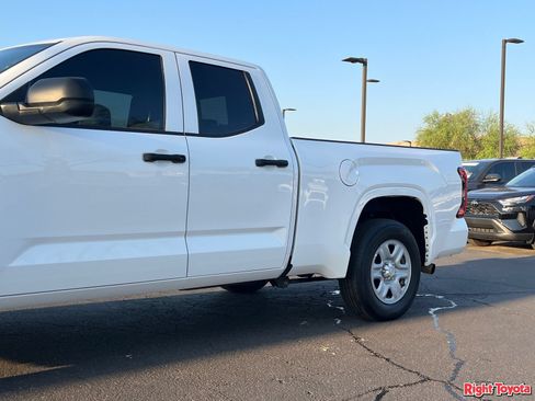 Certified 2026 Toyota Tundra SR RWD image 10