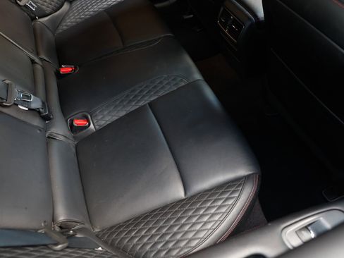 Used 2018 INFINITI Q50 Red Sport 400 image 15