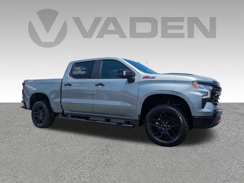 New 2026 Chevrolet Silverado 1500 LT Trail Boss w/ LT Trail Boss Premium Package AWD/4WD image 3