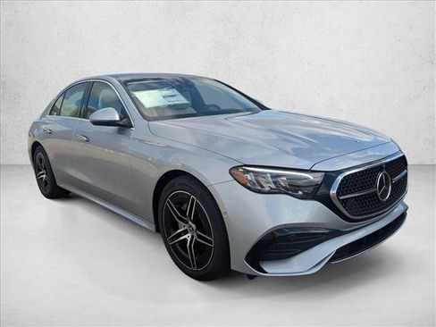 New 2026 Mercedes-Benz E 350 Sedan image 3