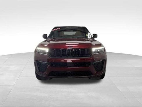 New 2026 Jeep Grand Cherokee L Summit AWD/4WD image 3