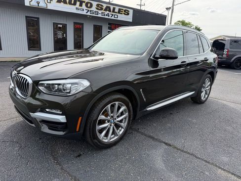 Used 2019 BMW X3 xDrive30i w/ Premium Package AWD/4WD image 2