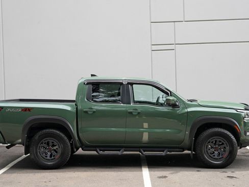Used 2025 Nissan Frontier PRO-4X w/ Pro Premium Package AWD/4WD image 55