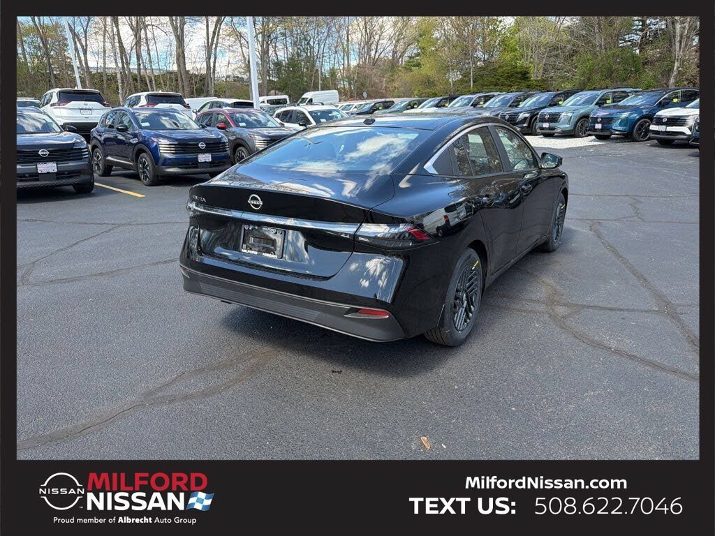 Used 2026 Nissan Sentra SV w/ SV Convenience Package FWD image 5