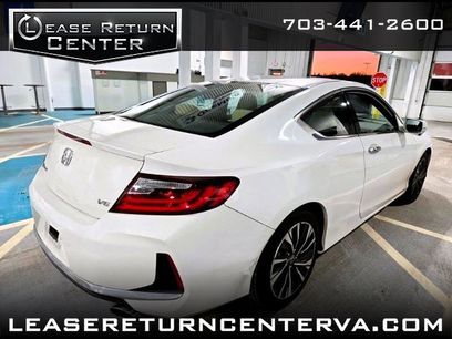 Used 2017 Honda Accord EX-L