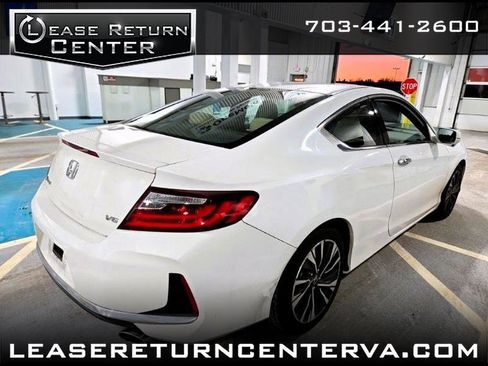 Used 2017 Honda Accord EX-L image 1