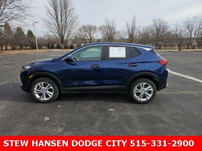 Used 2023 Buick Encore GX Preferred w/ Cold Weather Comfort Package