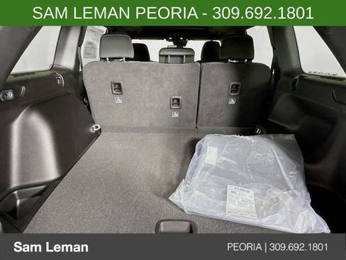 New 2025 Jeep Grand Cherokee Laredo X w/ Luxury Tech Group I image 25