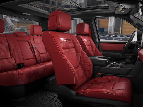 New 2026 Toyota Tundra TRD Pro AWD/4WD image 22