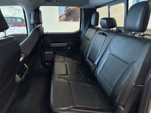 Used 2023 Ford F150 Lariat w/ Trailer Tow Package image 11