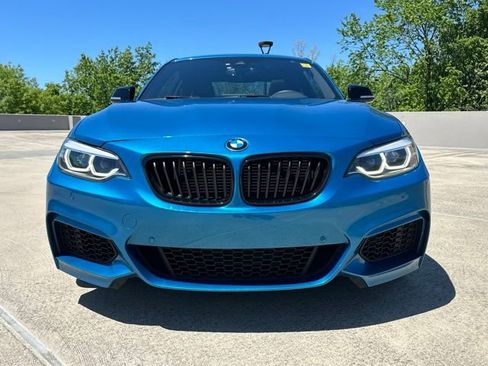 Used 2021 BMW M240i xDrive Coupe w/ Premium Package AWD/4WD image 2