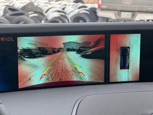 New 2026 Lincoln Nautilus Reserve image 22