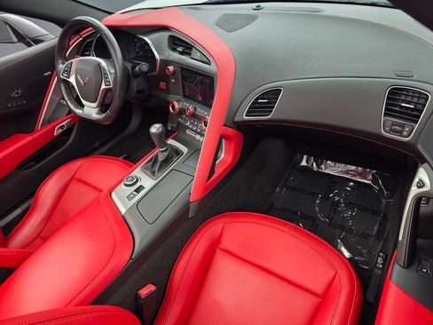 Used 2019 Chevrolet Corvette Grand Sport RWD image 30