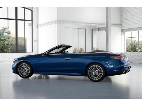 New 2026 Mercedes-Benz CLE 300 4MATIC Cabriolet image 32