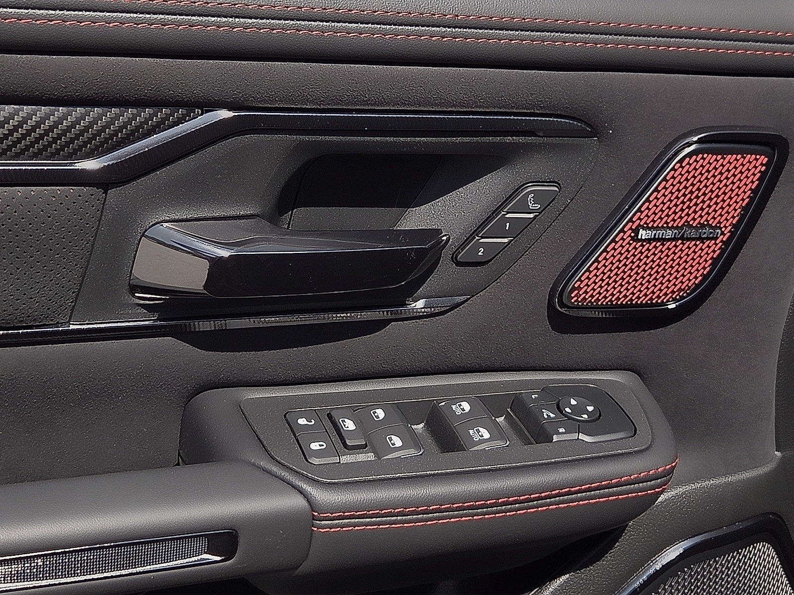 New 2027 RAM 1500 RHO AWD/4WD image 13