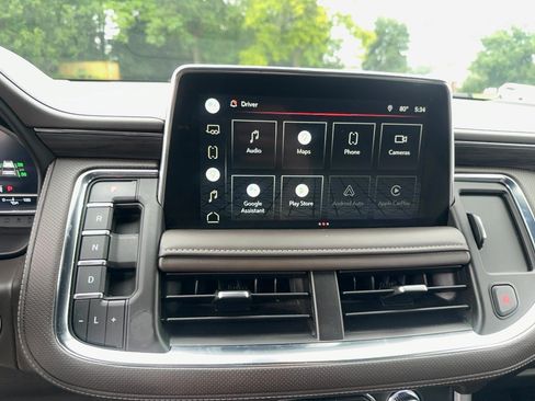 Used 2022 GMC Yukon SLT w/ SLT Luxury Package AWD/4WD image 22