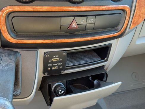 Used 2016 Mercedes-Benz Sprinter 3500 w/ Swivel Seat Package image 36