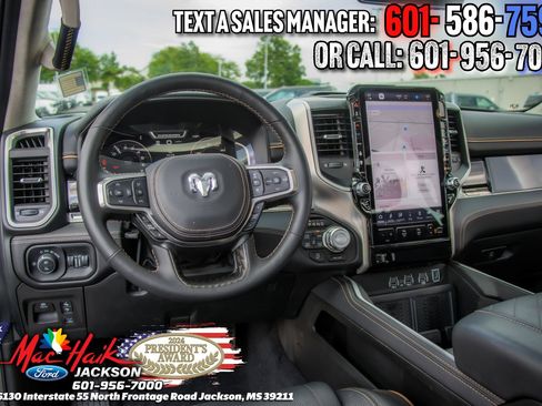 Used 2026 RAM 1500 Tungsten AWD/4WD image 7