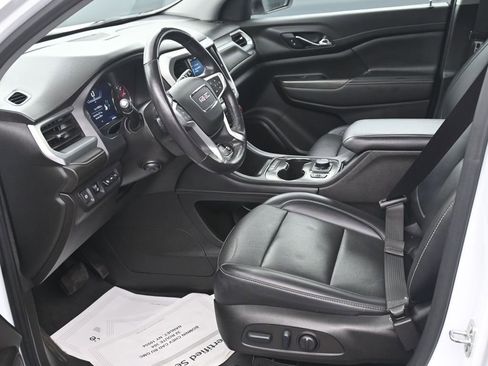 Used 2022 GMC Acadia SLT w/ Technology Package image 10