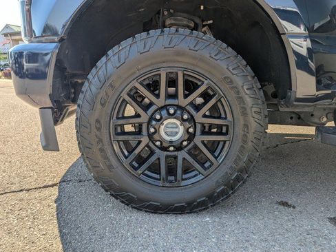 Used 2021 Ford F250 Lariat AWD/4WD image 32