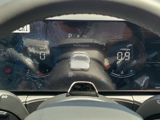 New 2027 Hyundai Santa Fe SEL FWD image 9