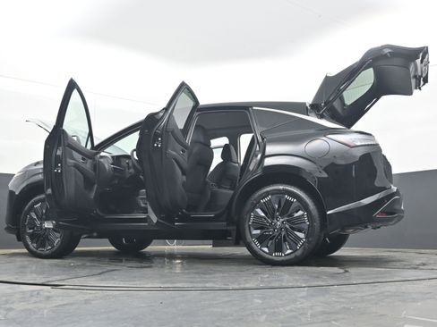 New 2026 Nissan Murano Platinum AWD/4WD image 41