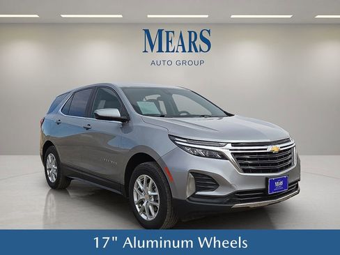 Used 2023 Chevrolet Equinox LT image 8