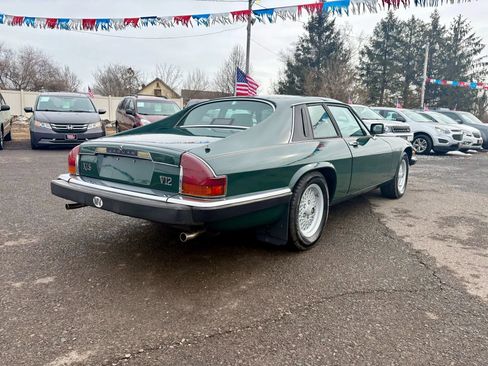 Used 1990 Jaguar XJS V12 Coupe image 5