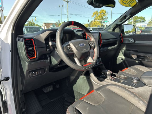 Used 2025 Ford Ranger Raptor AWD/4WD image 28